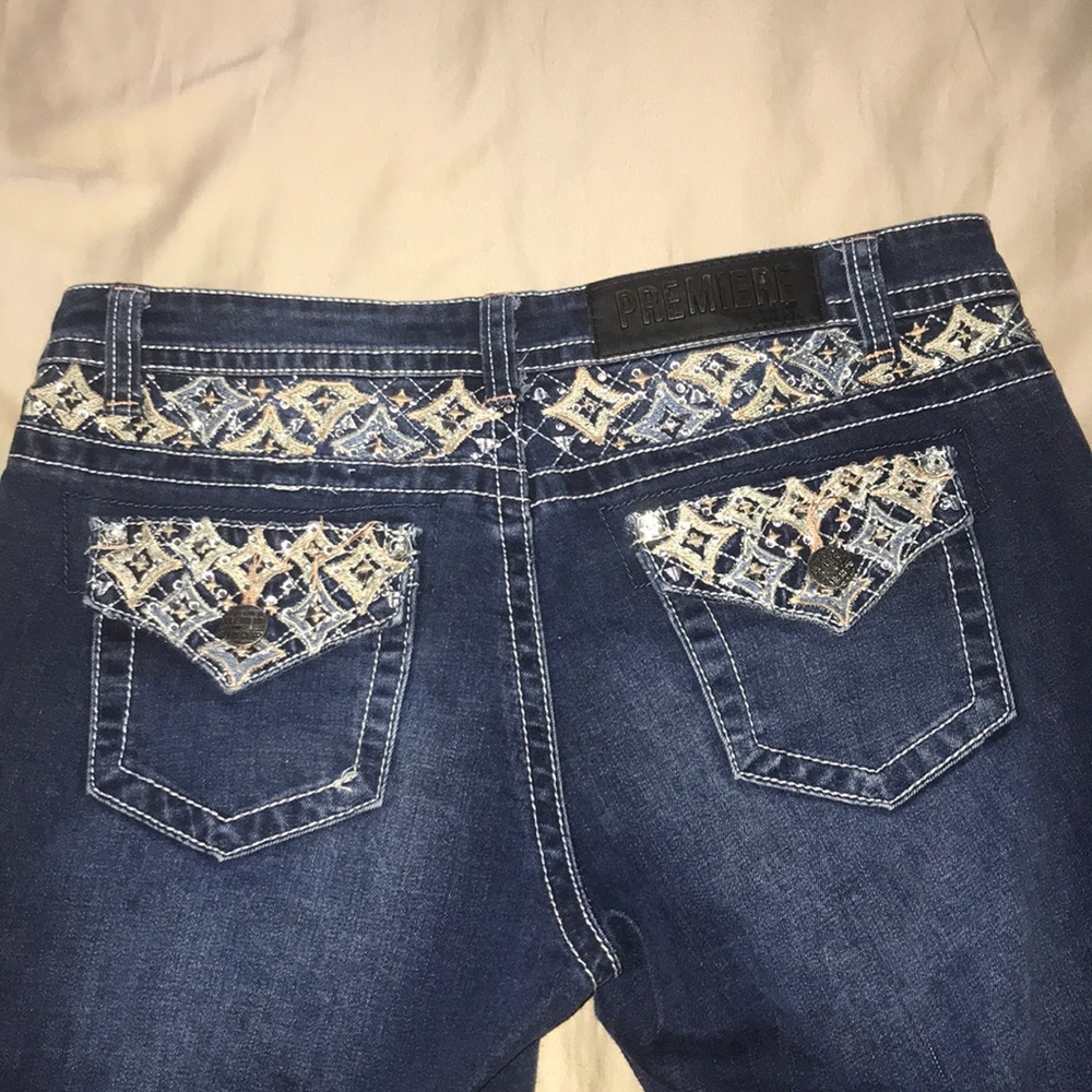 Rue21 Premier Jeans (Never worn!!)